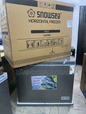 Snowsea Bd-308 Chest Freezer 220l Heavy Cooling System