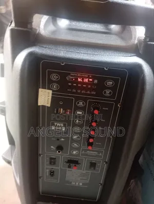 MLG Public Address System 15 Speaker