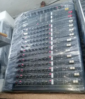 12/16 Channels Mixers