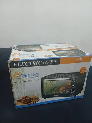 Boscon 45l Professional Electric Oven