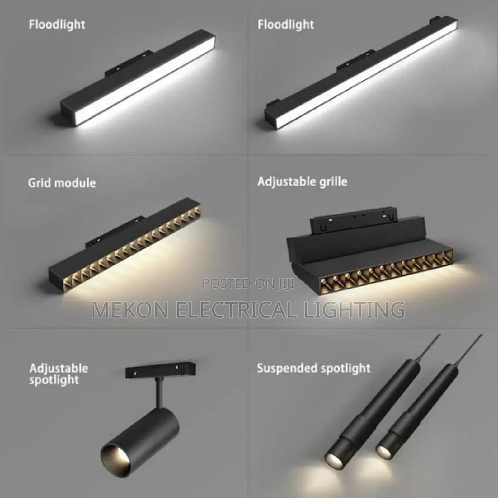 Magnetic Tracklight
