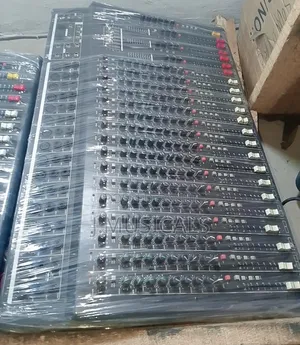 12/16 Channels Mixers