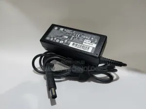 Hp Big Mouth Follow Come 65w Laptop Power Adapter Charger.