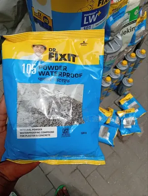 Dr Fixit Waterproof Powder 500g