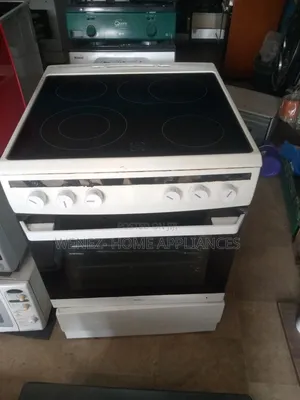Amica 4 Face Electric Cooker With Oven