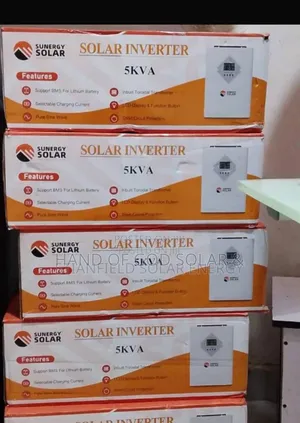 5kva Synergy Solar Inverter