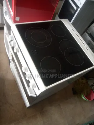 Amica 4 Face Electric Cooker With Oven