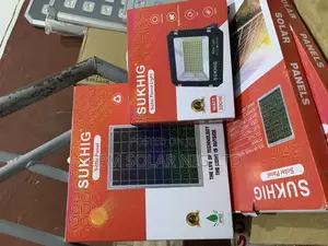 Solar Floodlight 300watts