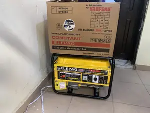 Elepaq Sv5800: Versatile Generator for Multiple Applications