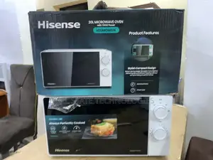 Hisense 20l Microwave Suitable For Offices Or Homes