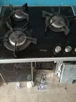 Two Burner Cooker