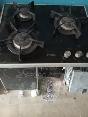 Two Burner Cooker