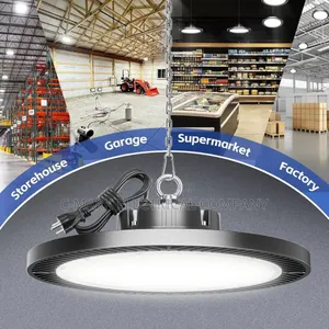 100w 200w 300w 400w Led High Bay Light Ip65 Workshop