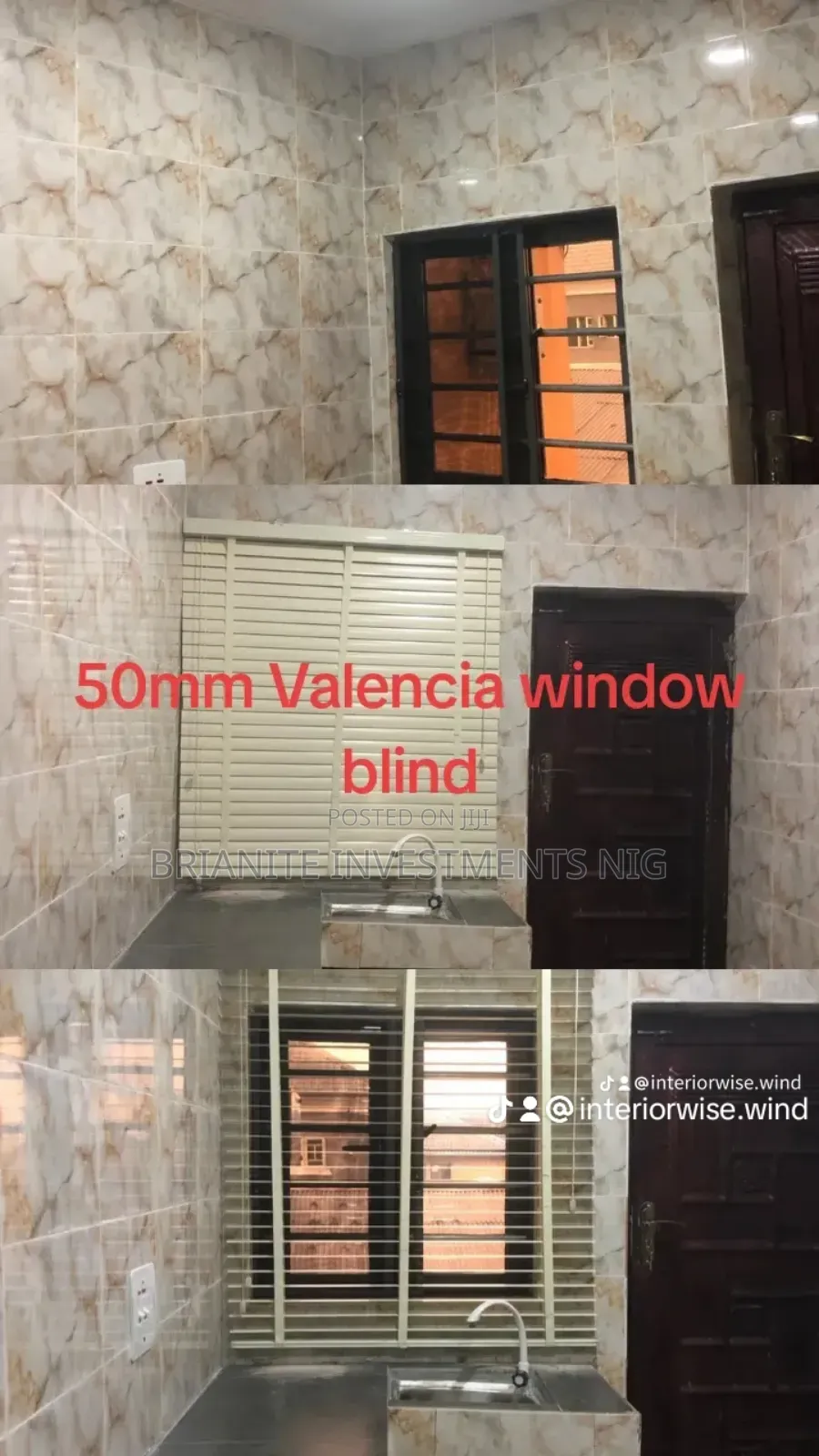3d Window Blinds