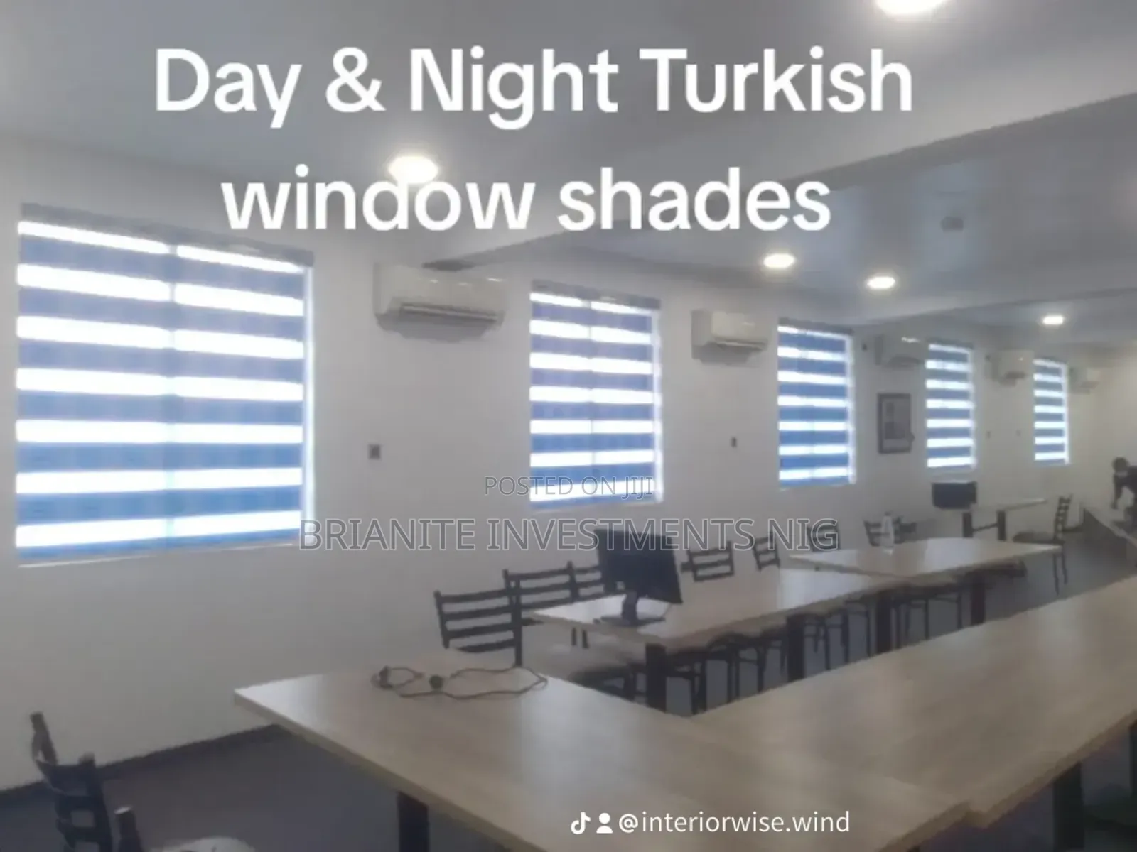 3d Window Blinds