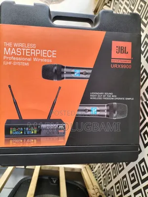 JBL Microphone