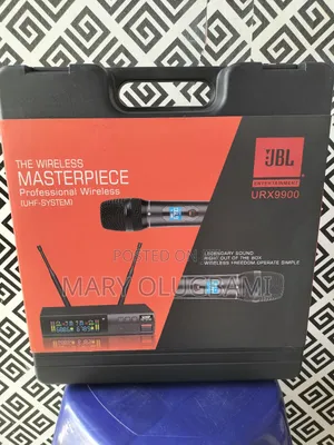 JBL Microphone