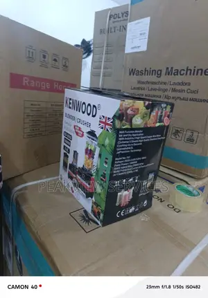 Kenwood 3l Crushing Blender Kd-8855 10000w