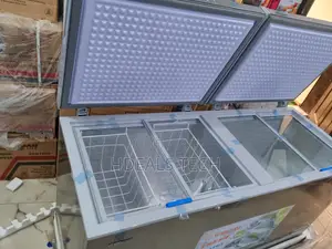 Durable Snowsea Chest Freezer - Perfect for Home/Shop