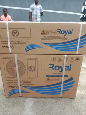 Royal Ac Split Unit