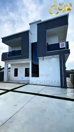 Furnished 4bdrm Duplex in Valley Estate, Old for sale