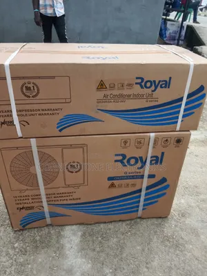 Royal Ac Split Unit