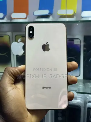 Apple iPhone XS Max 64 GB Gold