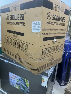 Snowsea 220l Bd-308 Chest Freezer Heavy Duty Model
