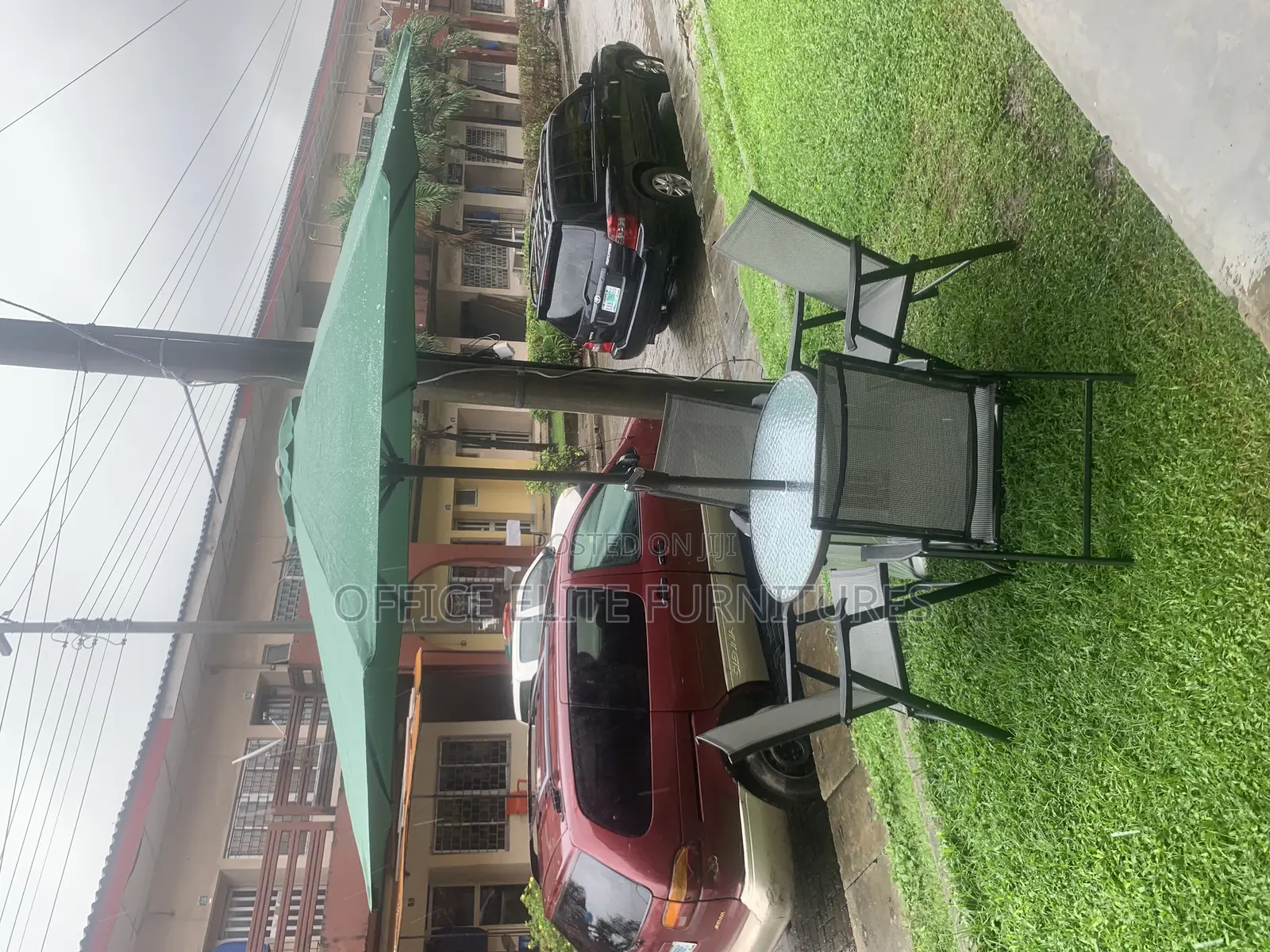 Garden Umbrella