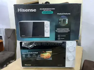 20l Hisense Microwave With Durable Build