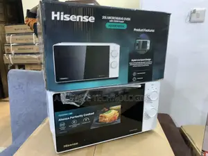 20l Hisense Microwave With Durable Build