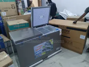 Premium Snowsea 420l Freezer With Extra-Large Space