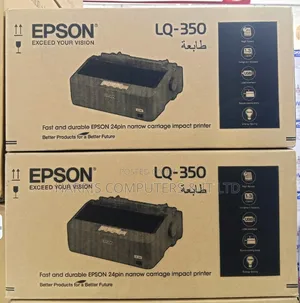 Epson Lq350 Printer