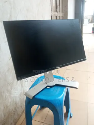 24 Inches Dell Frameless Monitor