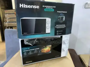 Hisense 20l Microwave – Brand New And Ready To Use