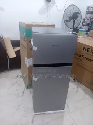 Brand New Hisense 172dr 124l Fridge – Shop Price