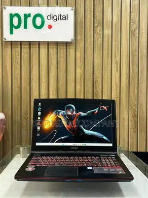 Laptop MSI GE62VR 7RF 16GB Intel Core i7 SSD 1T