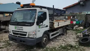 Super Clean Foreign Used Mitsubishi Fuso Tipper