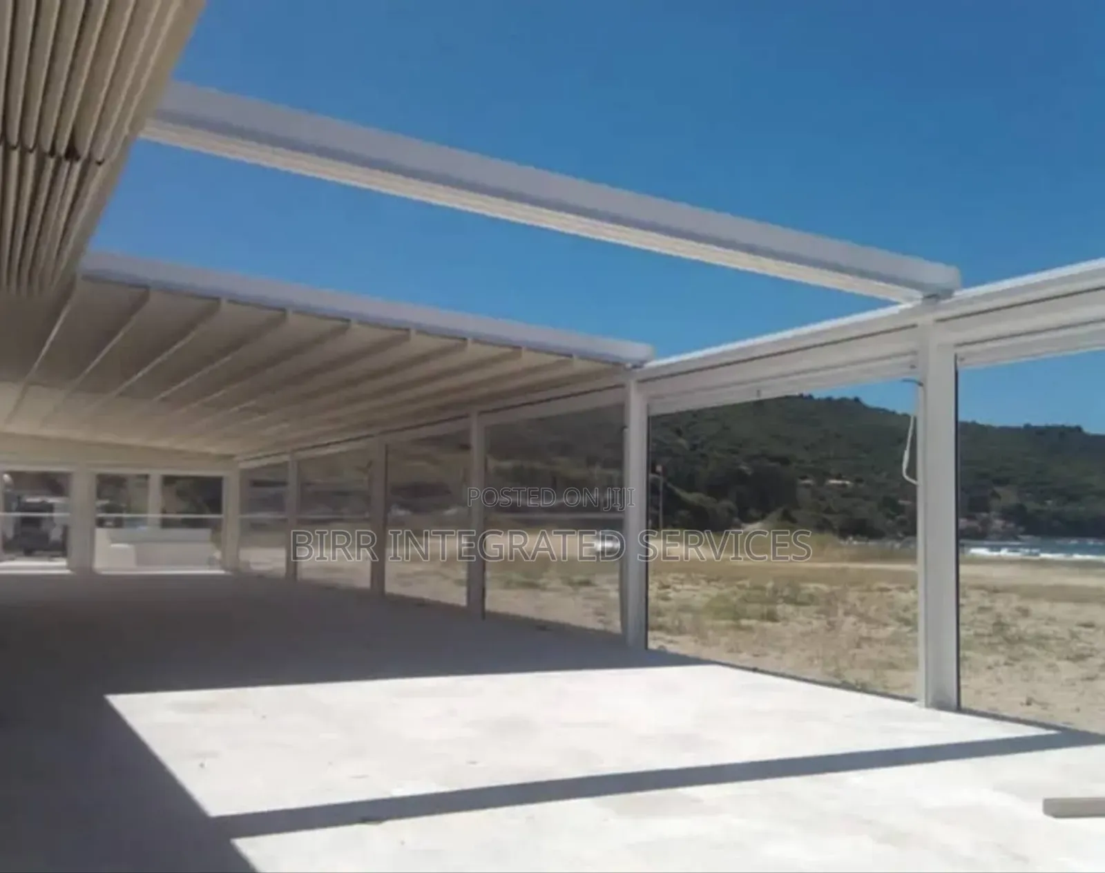 Moveable Roofing