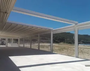 Moveable Roofing