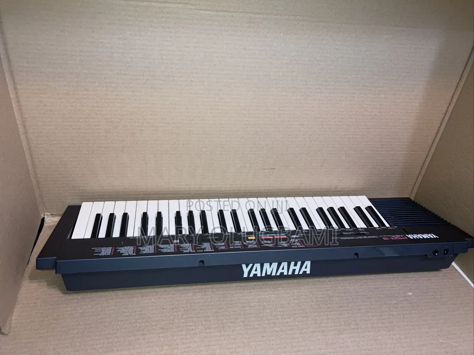 Yamaha PRS 110
