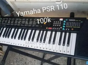 Yamaha PRS 110