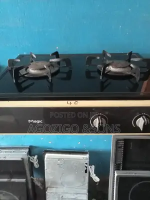 Two Burner Cooker