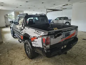 Toyota Tacoma TRD Off Road V6 4x4 Double Cab 127.4 in. WB 2020 Black