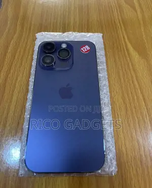 Apple iPhone 14 Pro 128 GB Purple