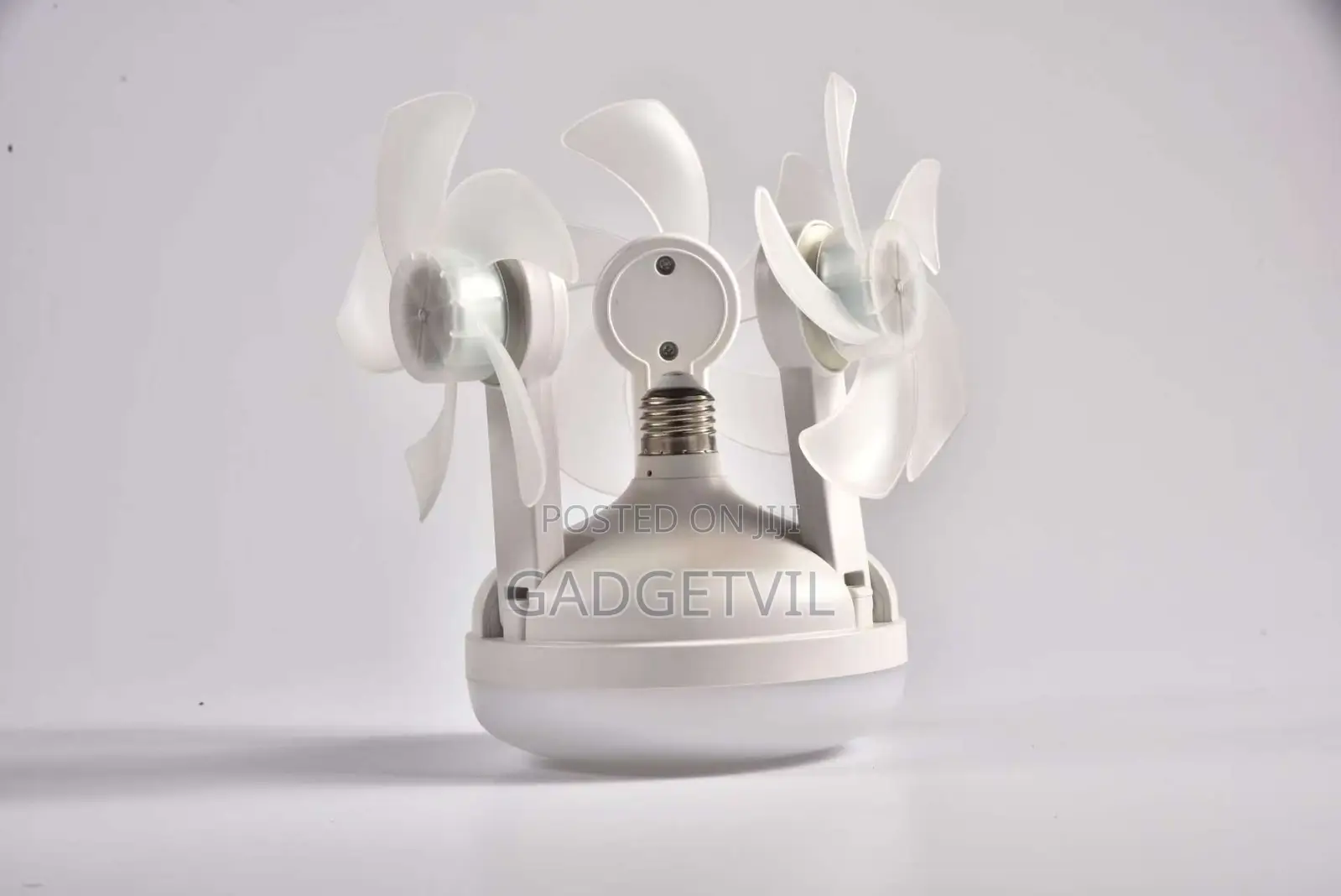 Drone Style Remote Controlled Smart Silent Ceiling Led Light Fan