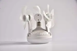 Drone Style Remote Controlled Smart Silent Ceiling Led Light Fan