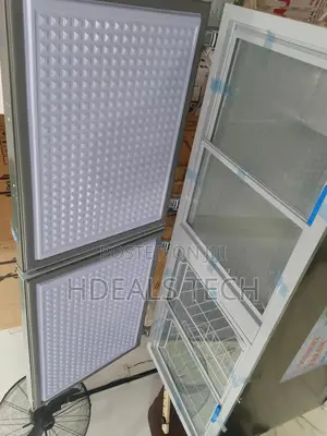 Household Snowsea Chest Freezer With Led Display