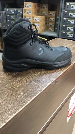 Safety Jogger Boots Best Quality