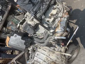 Lexus 3mz V6 Engine